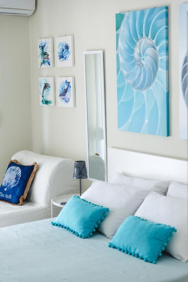 Sea Breeze Vibes Apartamento Néa Péramos Exterior foto