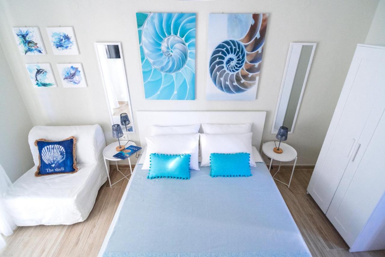Sea Breeze Vibes Apartamento Néa Péramos Exterior foto